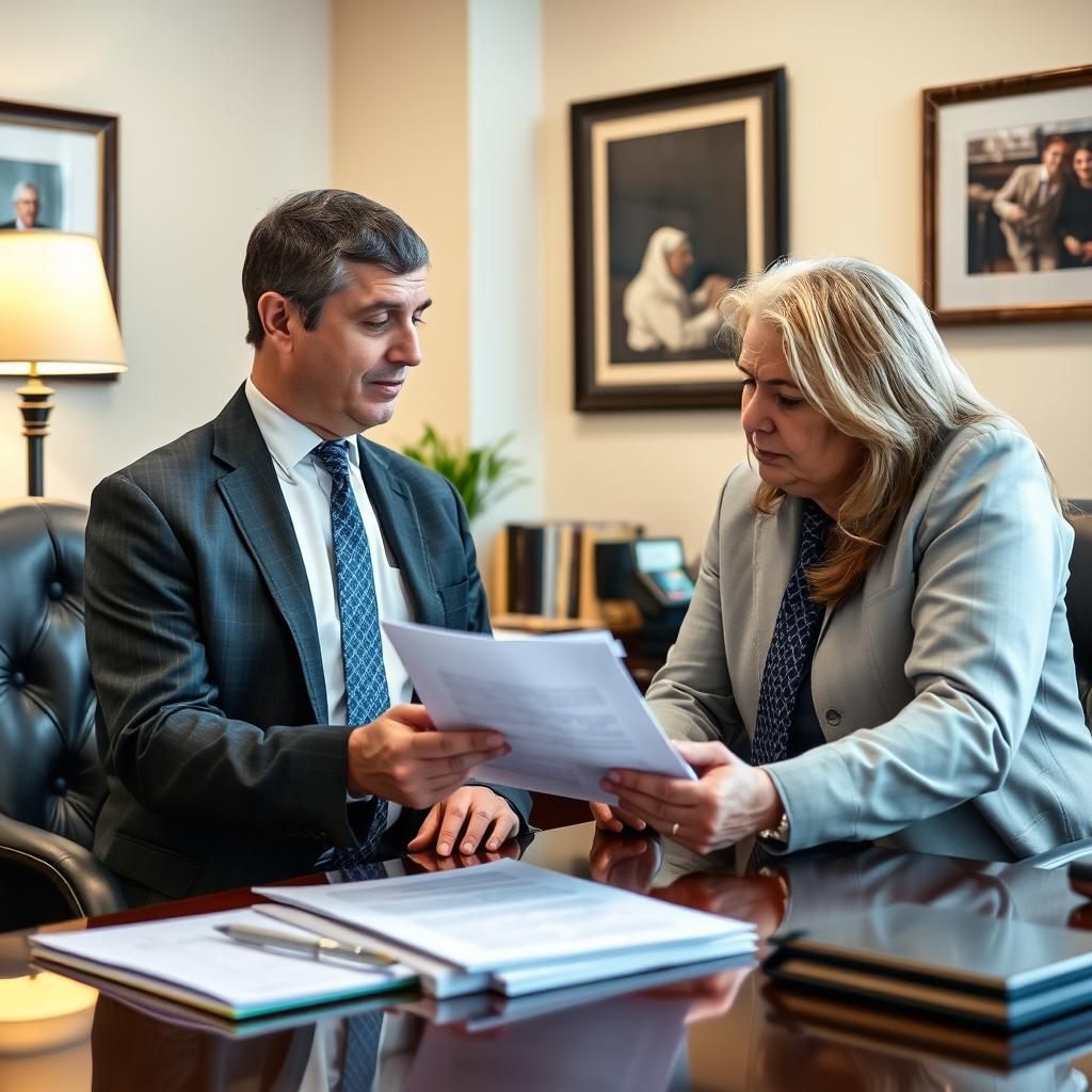 Medical Malpractice Lawyer Fauquier County