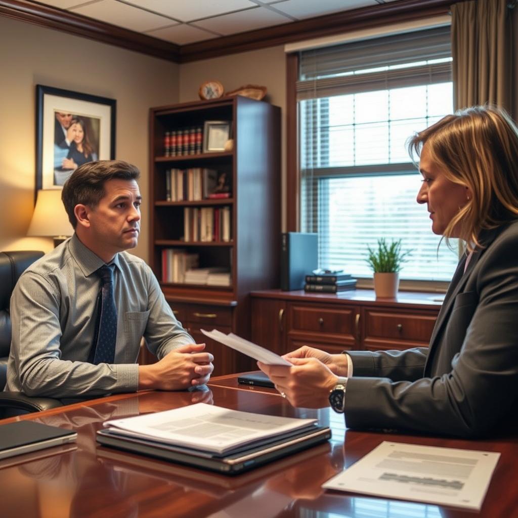 Motorcycle Accident Lawyer Bedford County