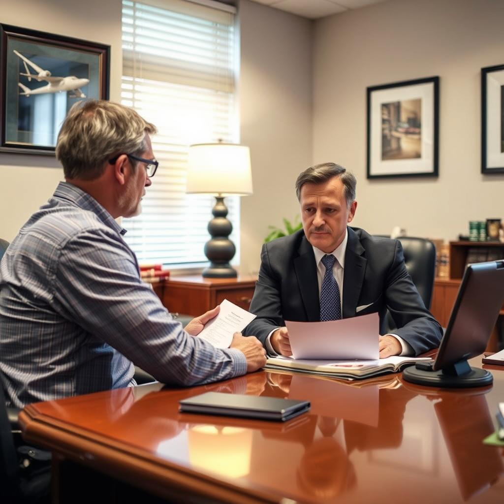 Motorcycle Accident Lawyer Chesterfield County