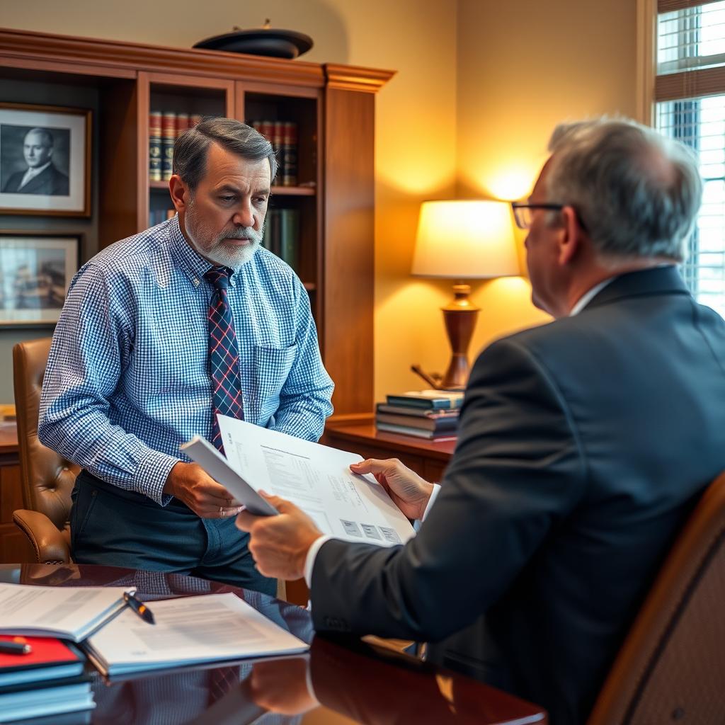 Motorcycle Accident Lawyer Greene County