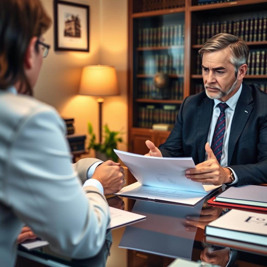 Negligent Security Lawyer Fluvanna County