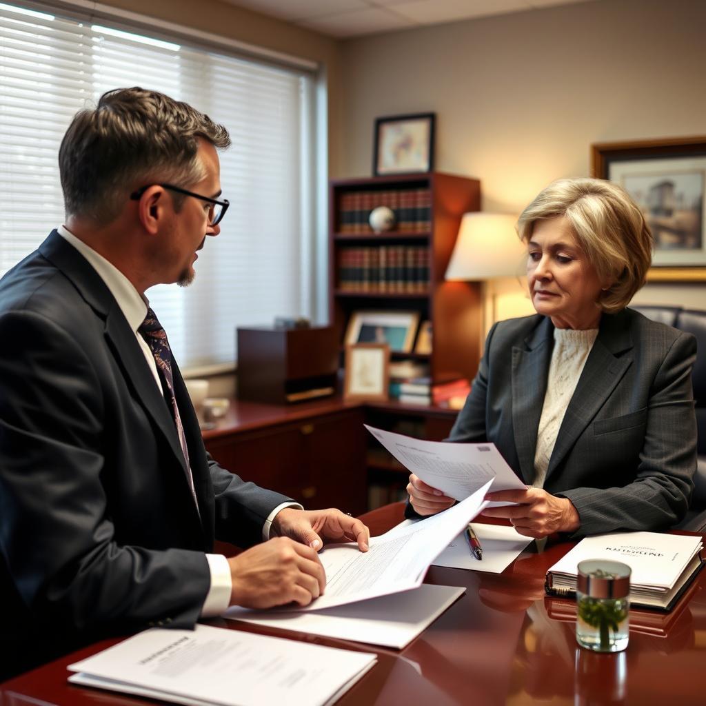 Nursing Home Abuse Lawyer Powhatan County