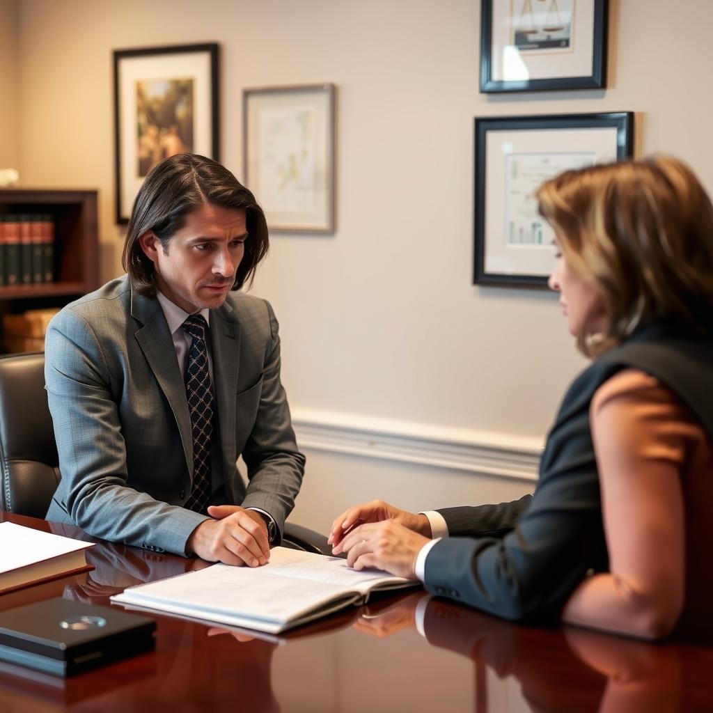 Paralysis Lawyer Albemarle County