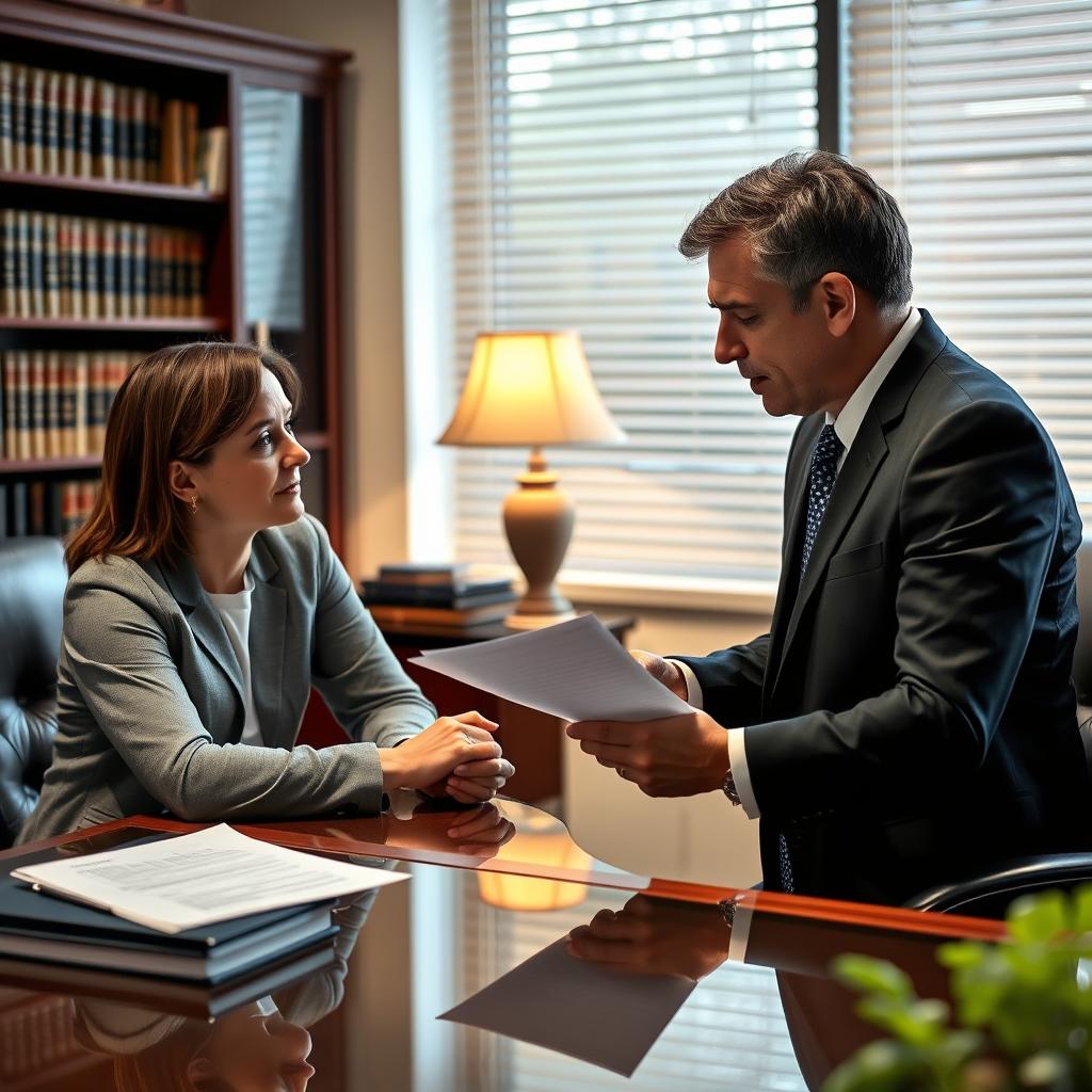 Pedestrian Accident Lawyer Falls Church