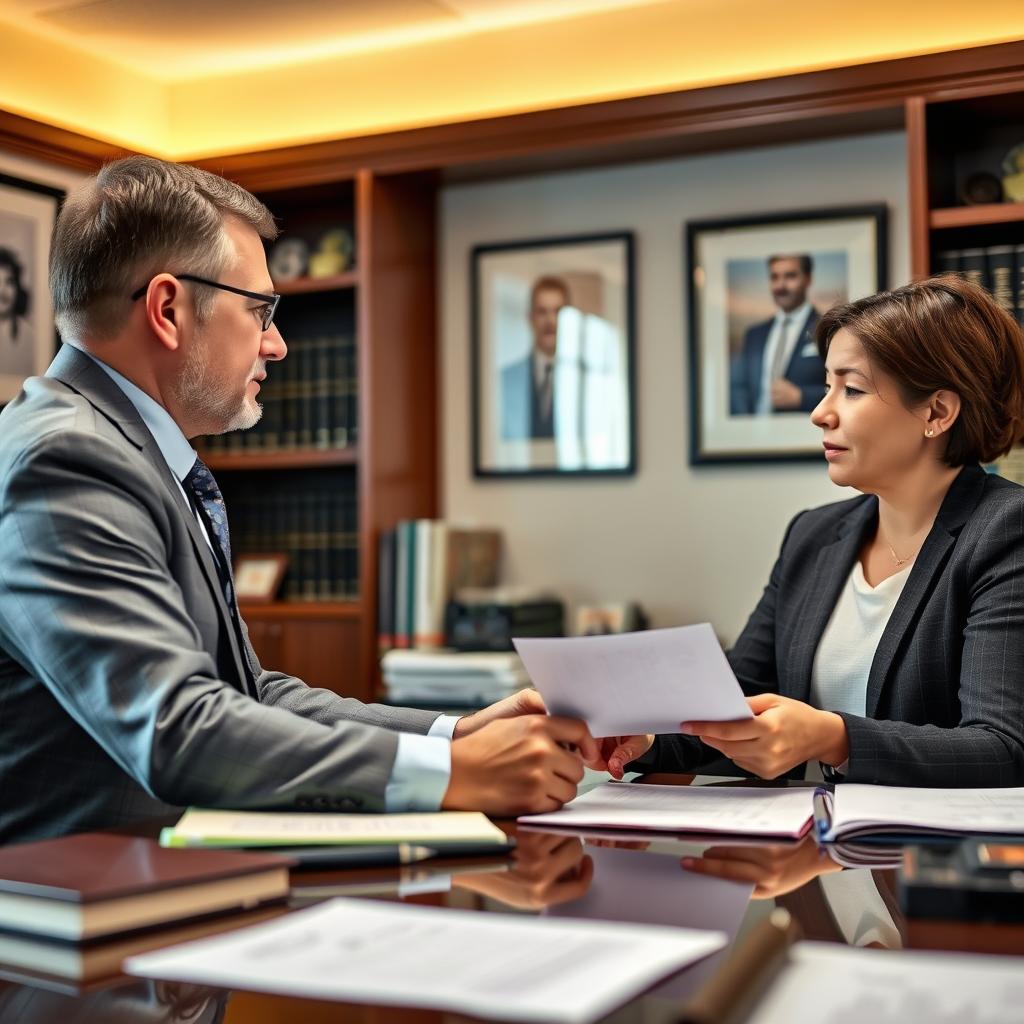 Pedestrian Accident Lawyer Prince George County
