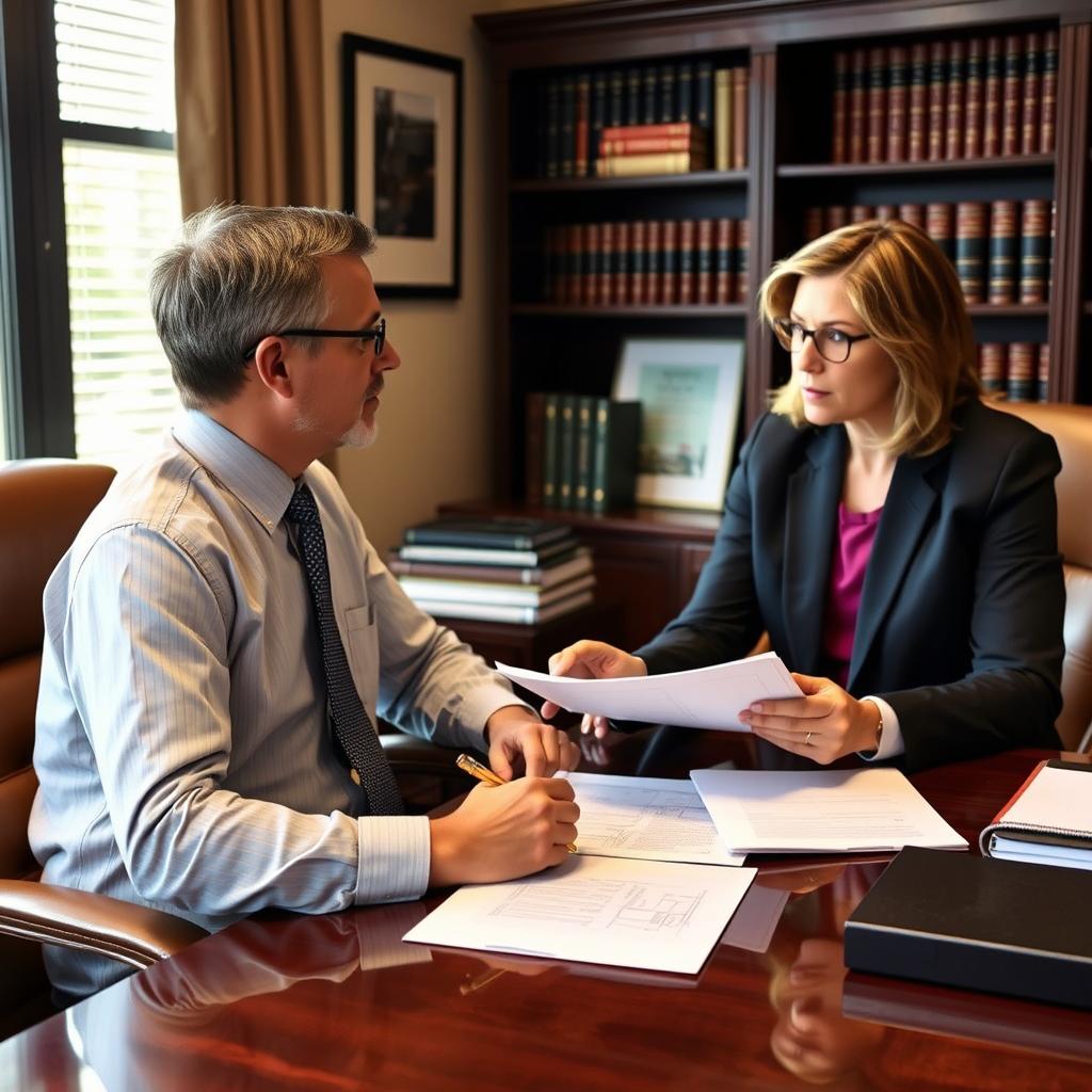 Personal Injury Lawyer Bedford County