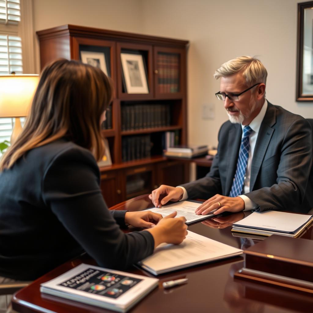 Personal Injury Lawyer Caroline County