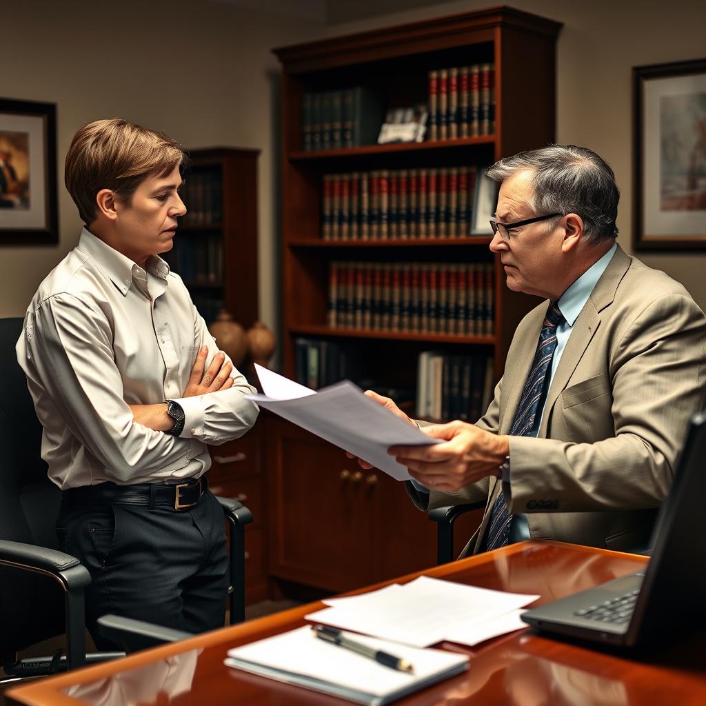Personal Injury Lawyer Stafford County