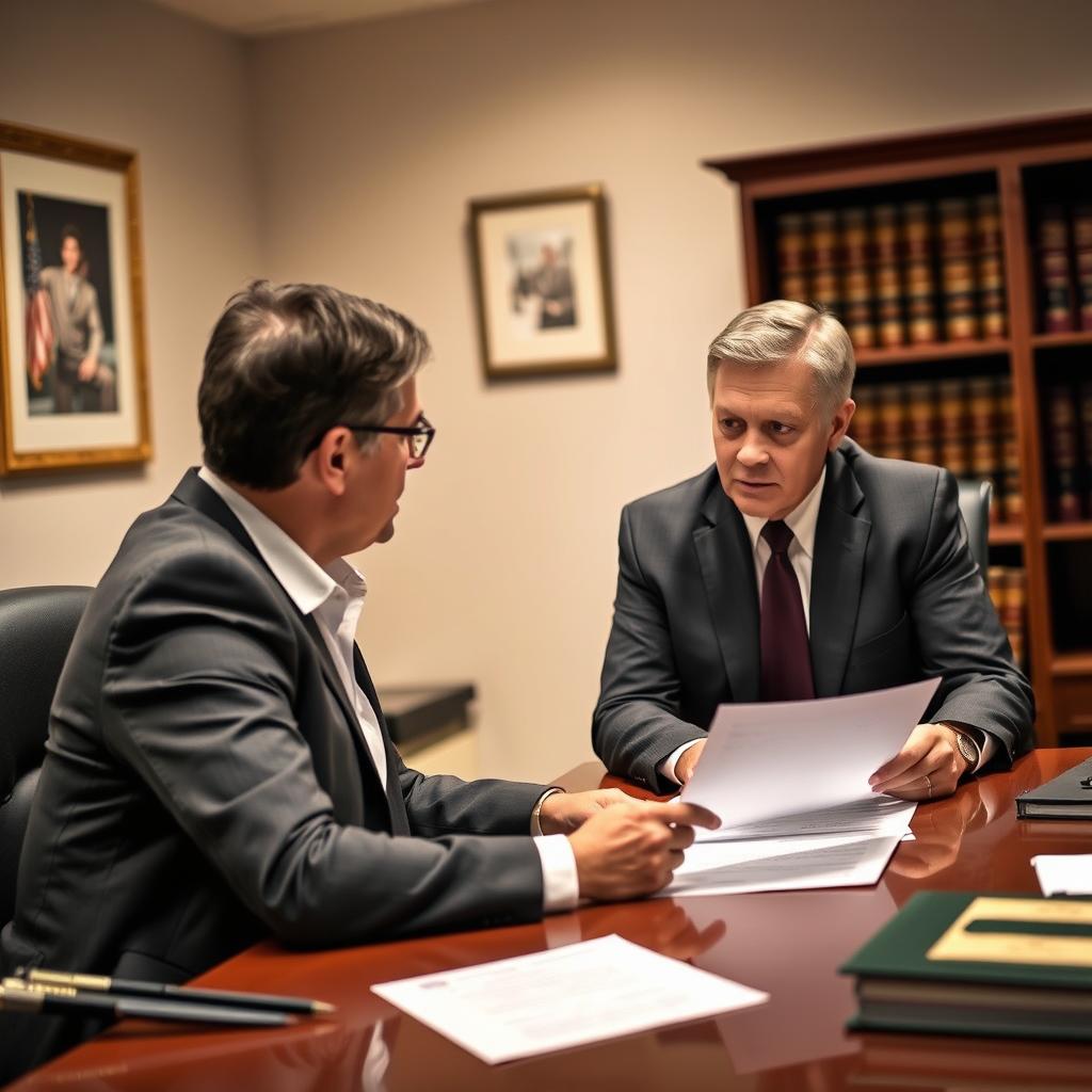 Premises Liability Lawyer Fauquier County