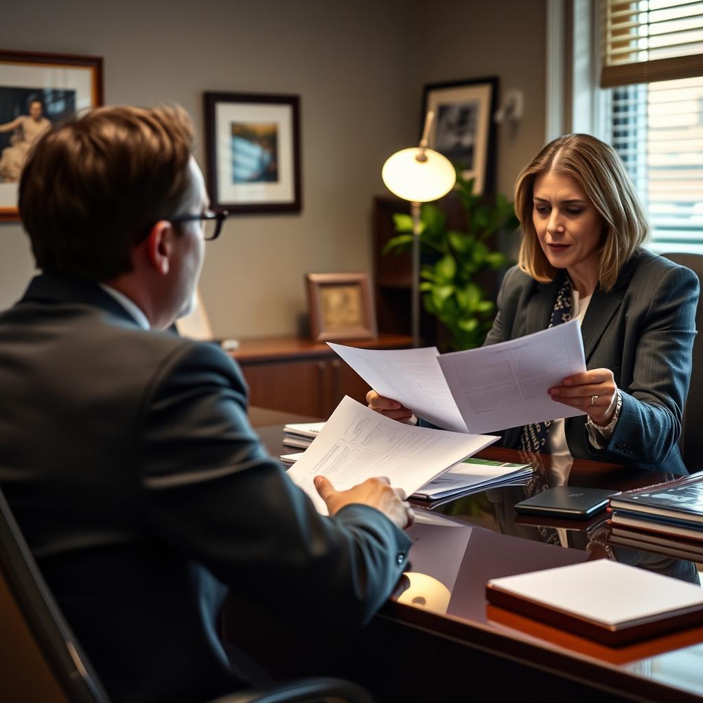 Rear End Collision Lawyer Alexandria
