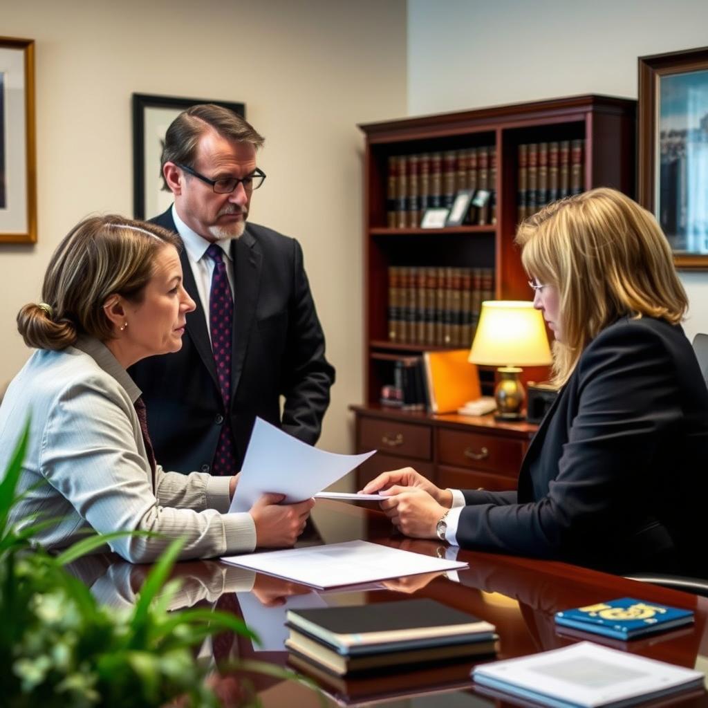 Rear End Collision Lawyer Fluvanna County