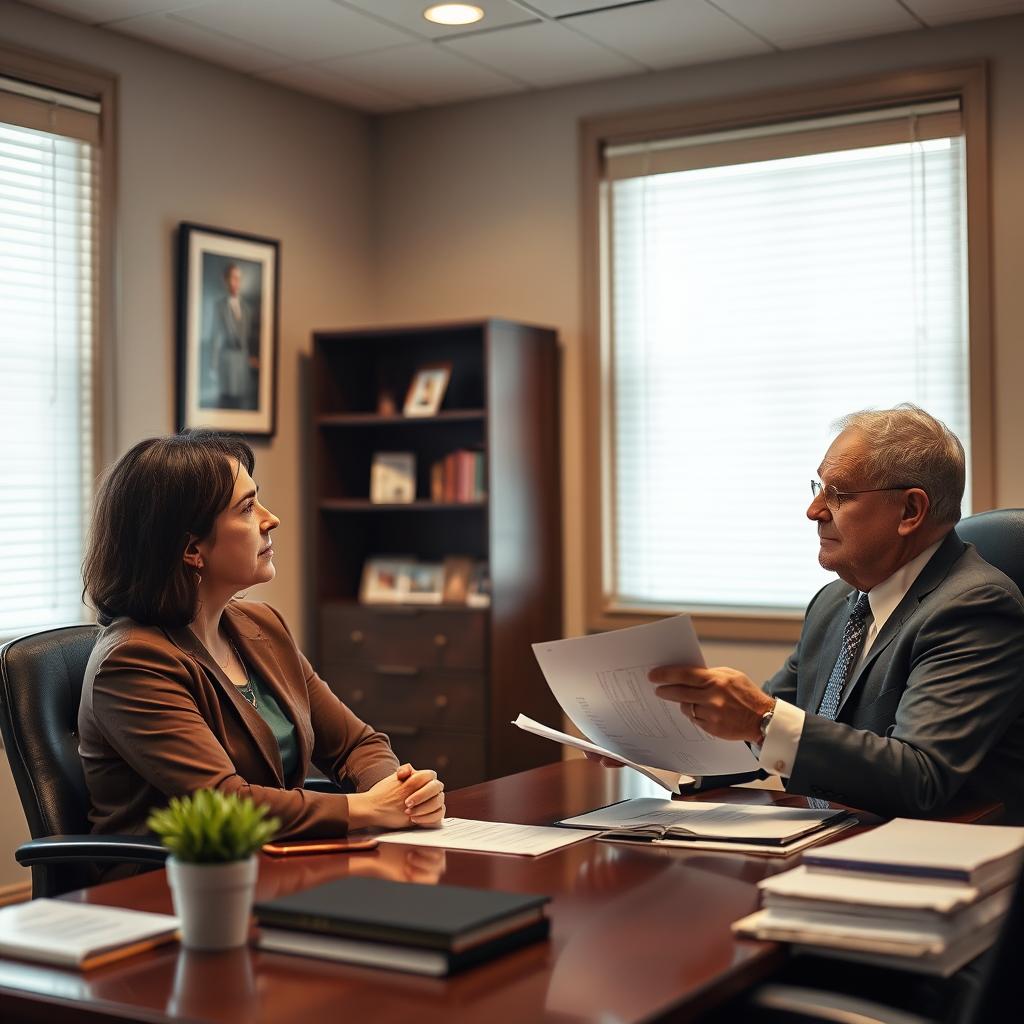T Bone Accident Lawyer Arlington County