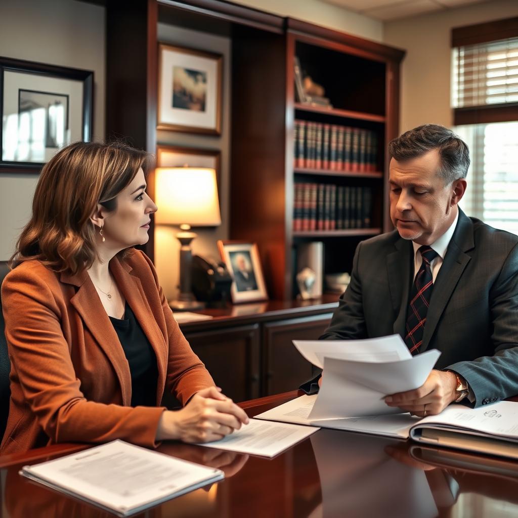 T Bone Accident Lawyer Rappahannock County