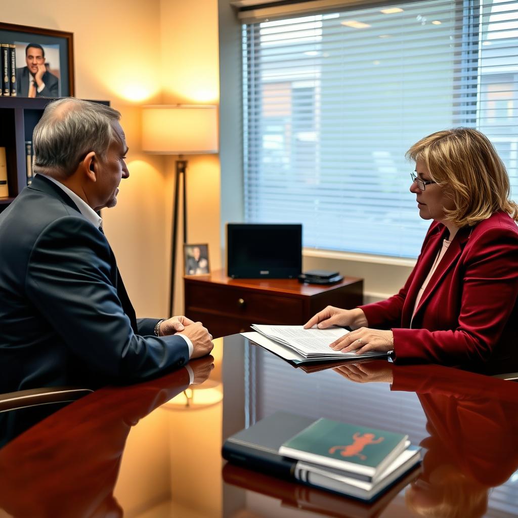 Truck Accident Lawyer Arlington County