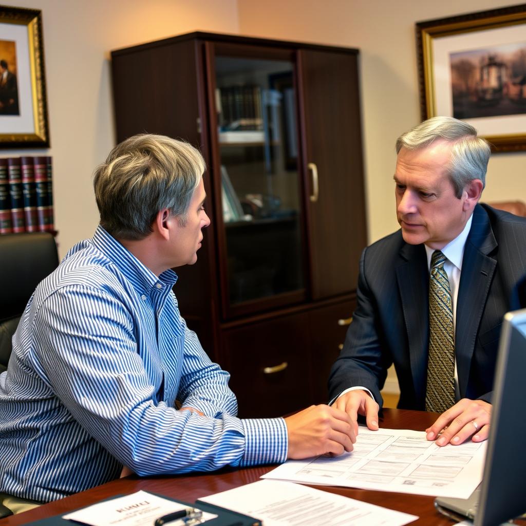 Truck Accident Lawyer Fauquier County