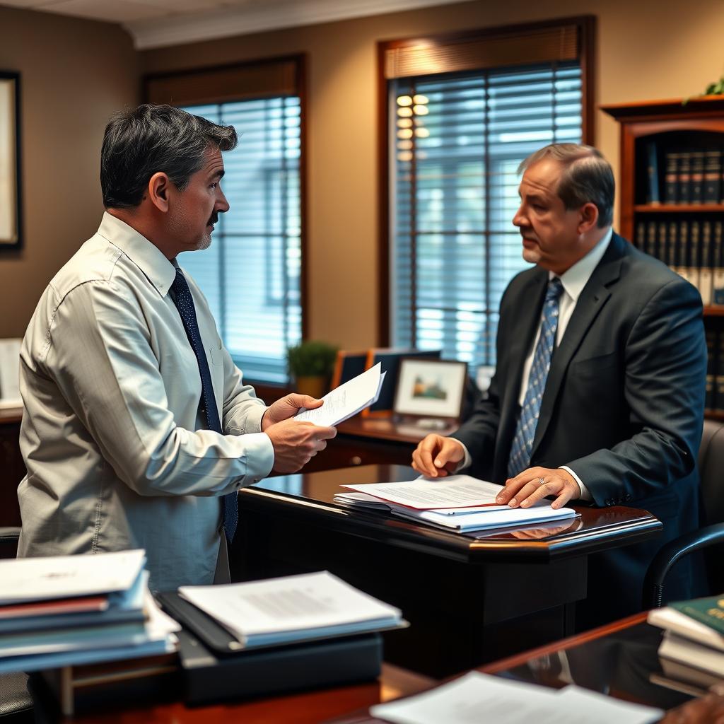 Truck Accident Lawyer James City County