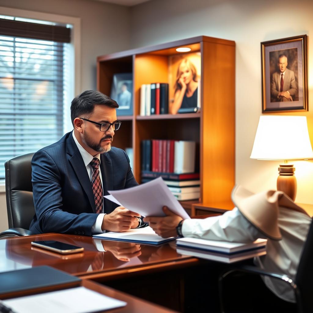 Truck Accident Lawyer Prince George County