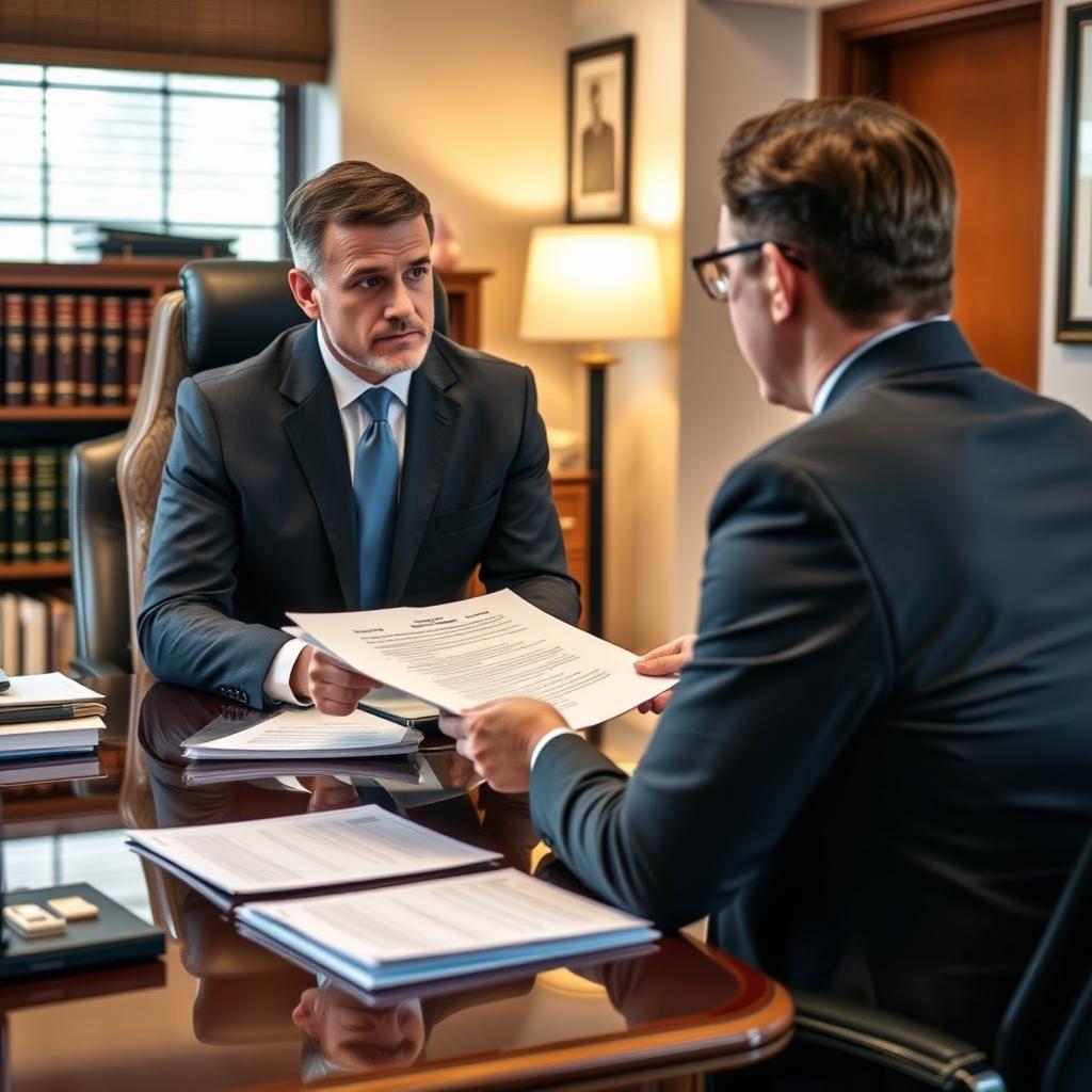 Uber Accident Lawyer Goochland County