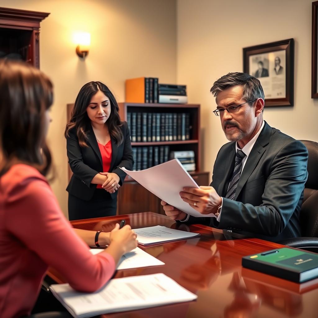 Uber Accident Lawyer Louisa County