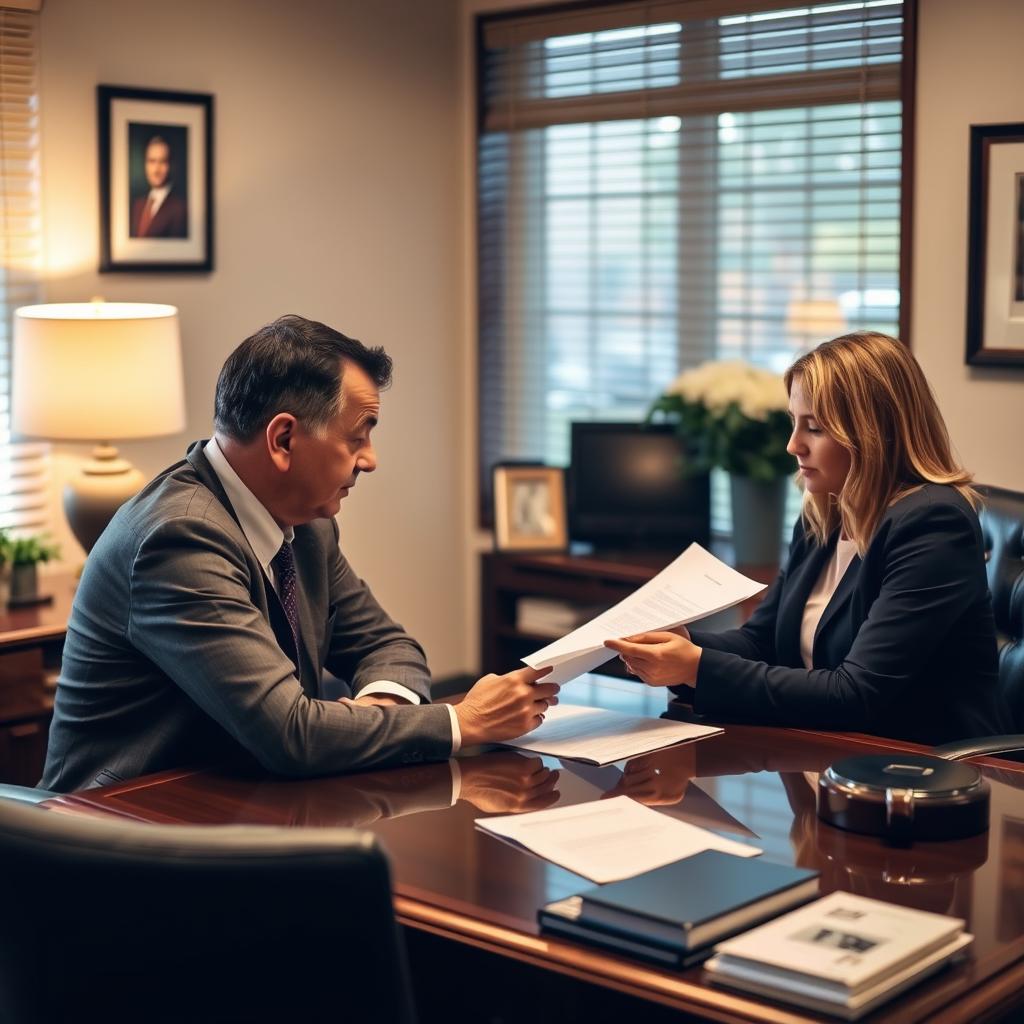 Underinsured Motorist Claim Lawyer Culpeper County
