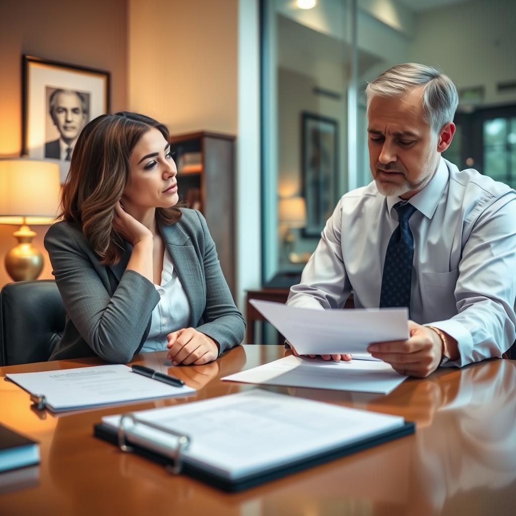 Uninsured Motorist Claim Lawyer Fauquier County