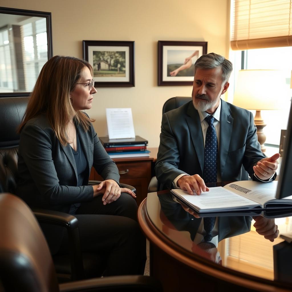 Amputation Lawyer York County