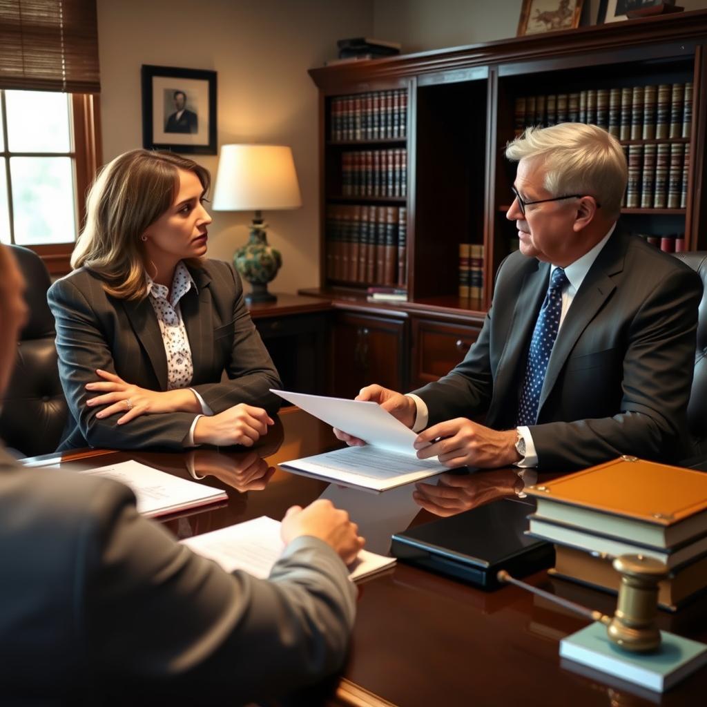 Assault Injury Lawyer Bedford County