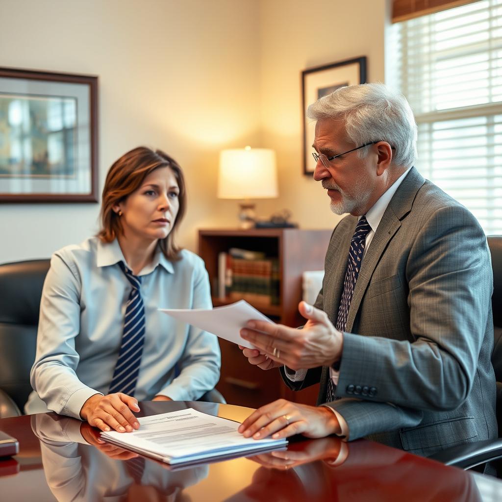 Assault Injury Lawyer Fauquier County