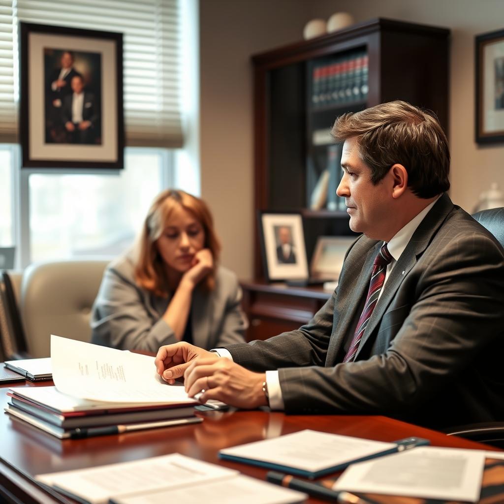 Bad Faith Insurance Lawyer Shenandoah County