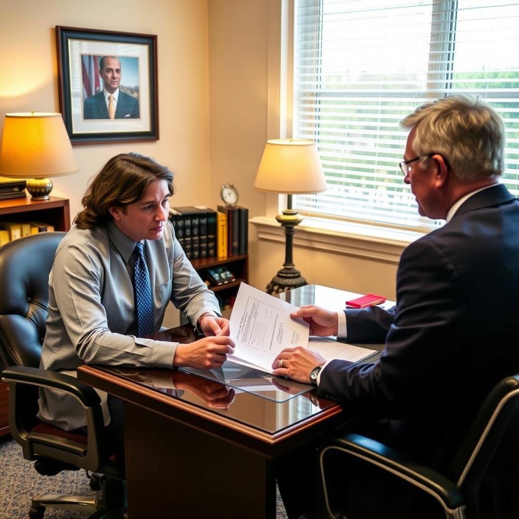 Burn Injury Lawyer Fauquier County