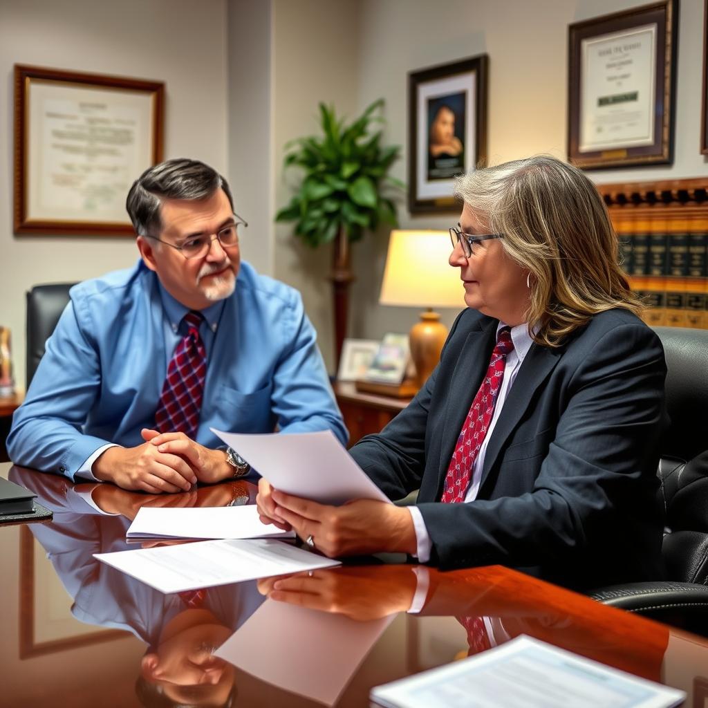 Bus Accident Lawyer Caroline County