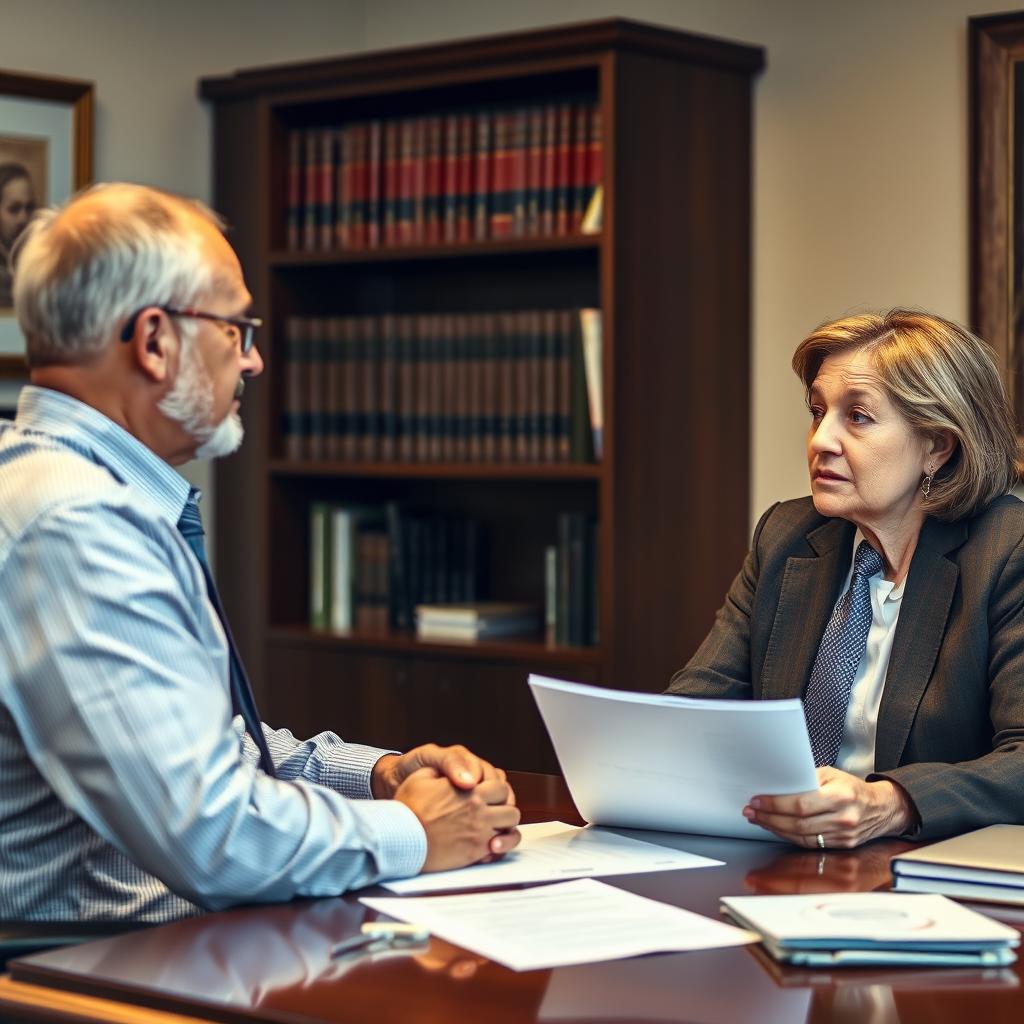 Catastrophic Injury Lawyer Goochland County