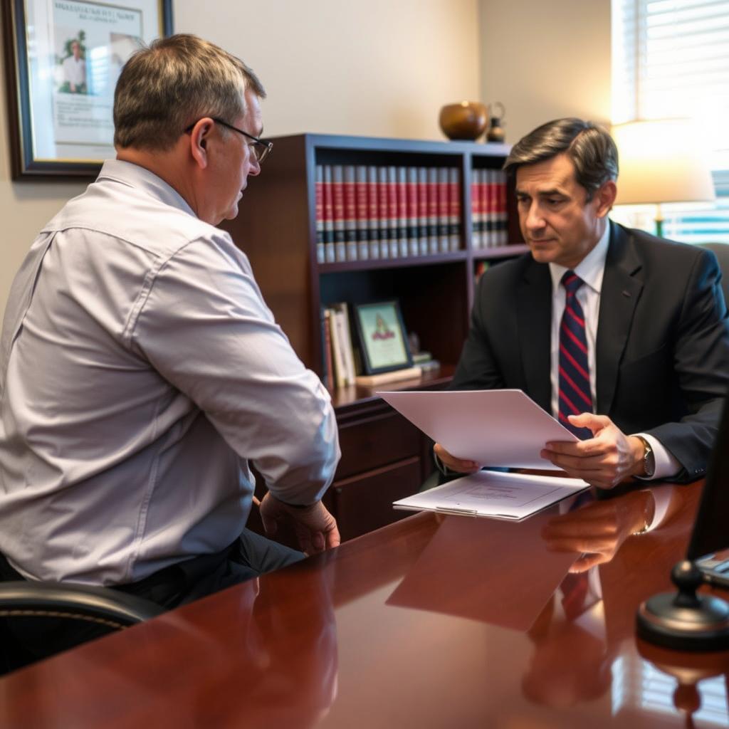 Catastrophic Injury Lawyer Poquoson