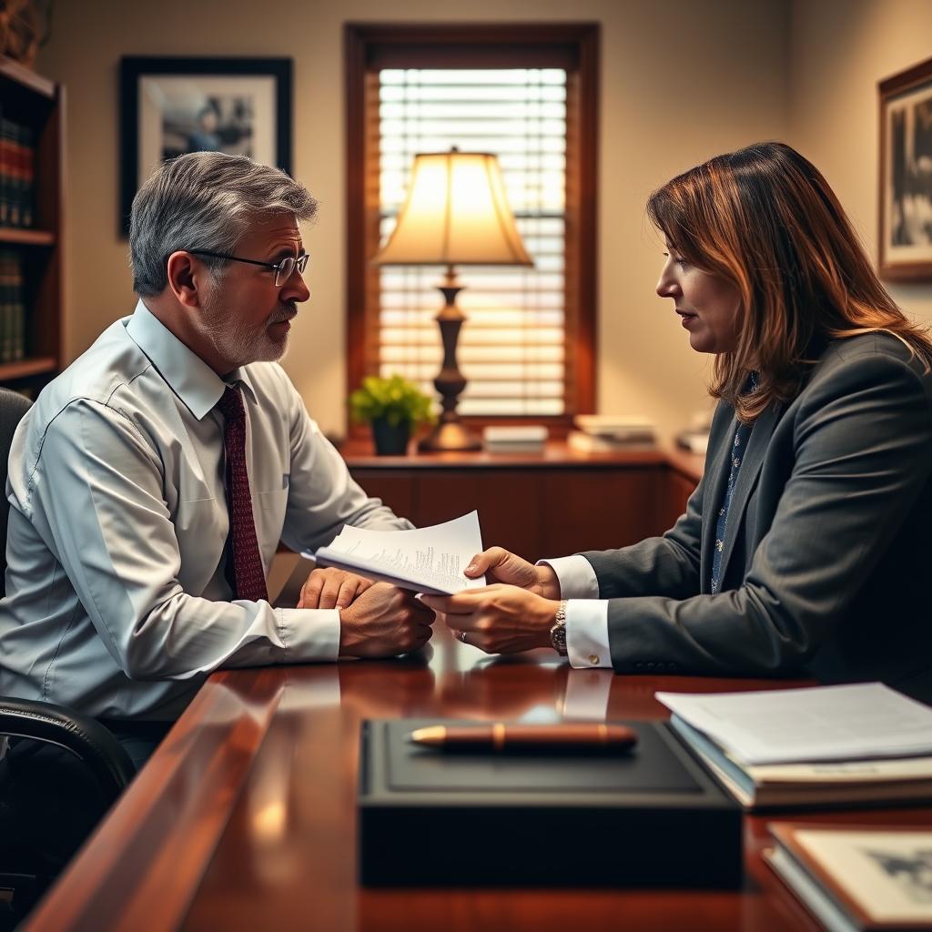 Catastrophic Injury Lawyer Rappahannock County