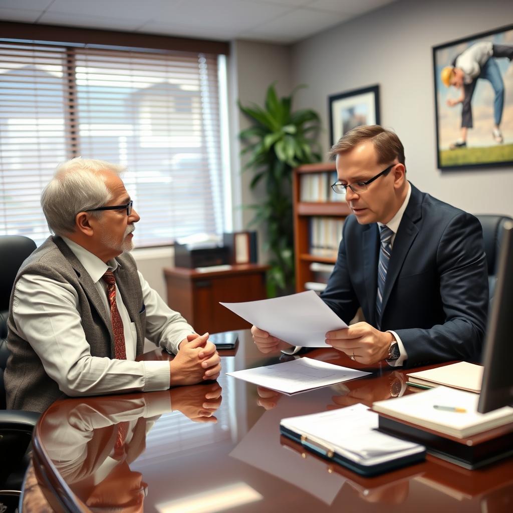 Construction Accident Lawyer Chesterfield County