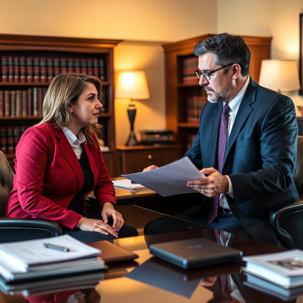 Construction Accident Lawyer Culpeper County