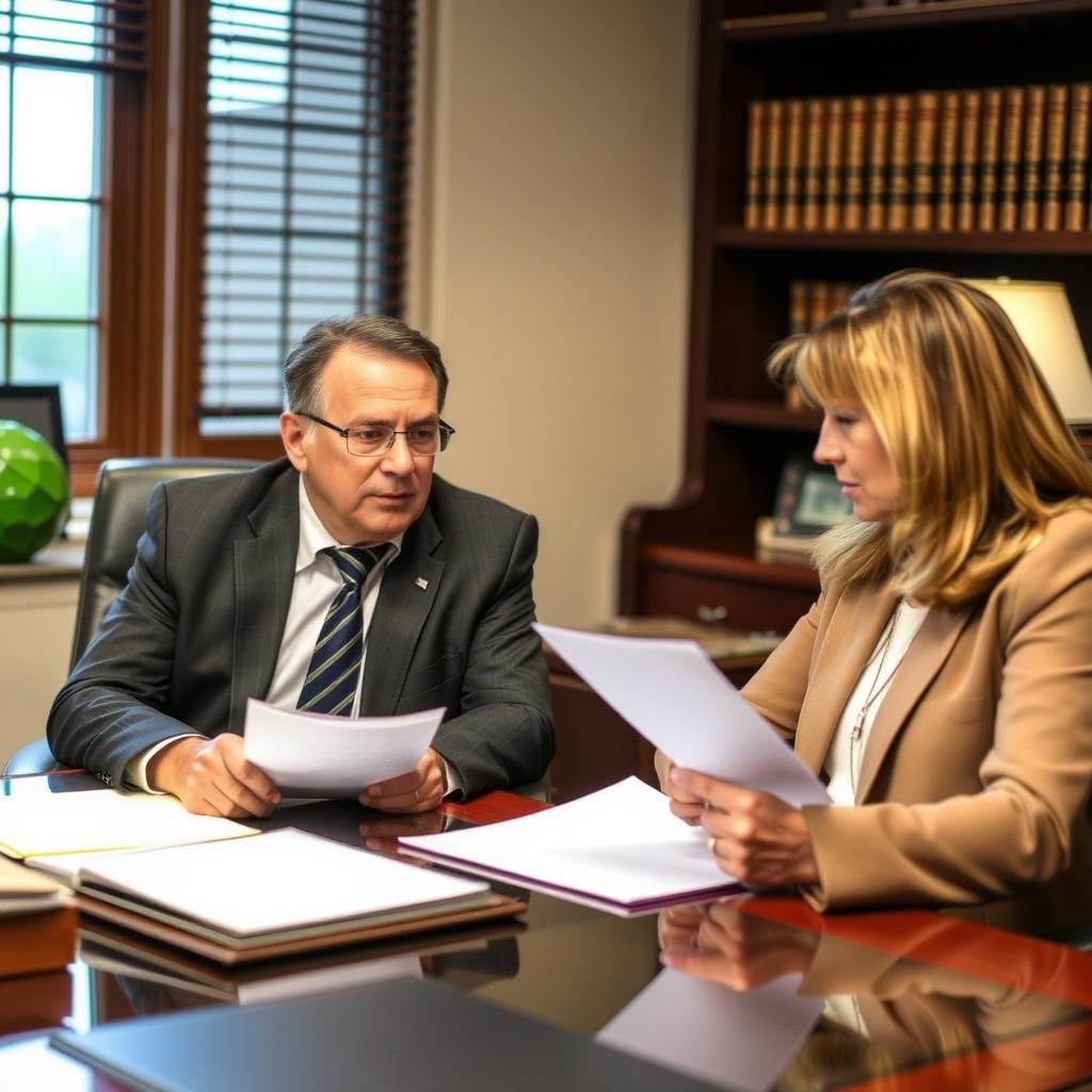 Defective Product Lawyer Goochland County