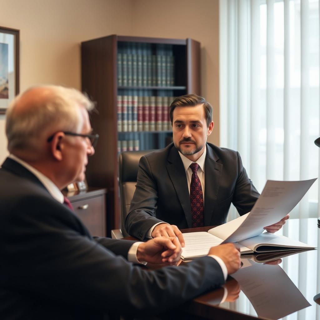 Elevator Accident Lawyer Falls Church