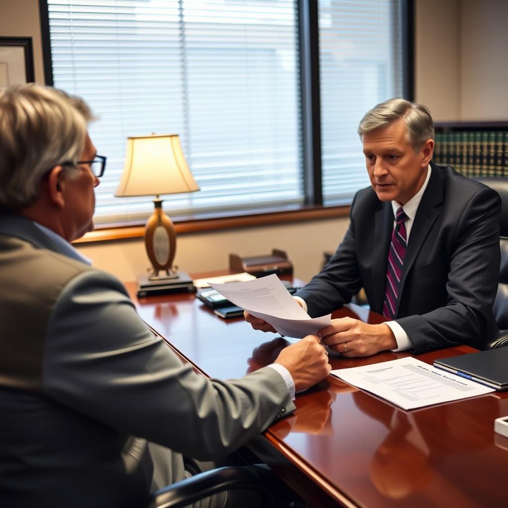 Elevator Accident Lawyer Falls Church