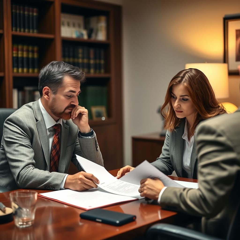 Environmental Claim Lawyer Fairfax