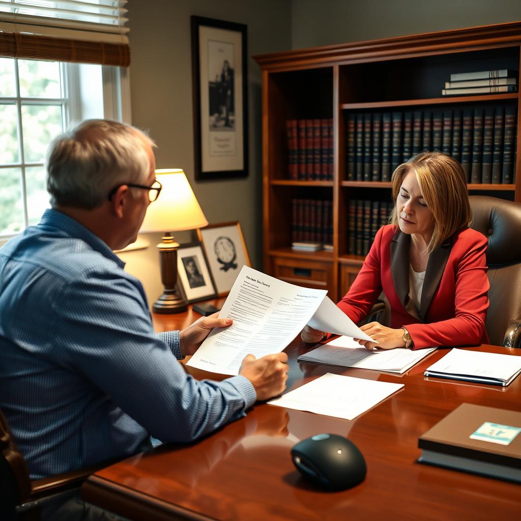 Environmental Claim Lawyer Fauquier County