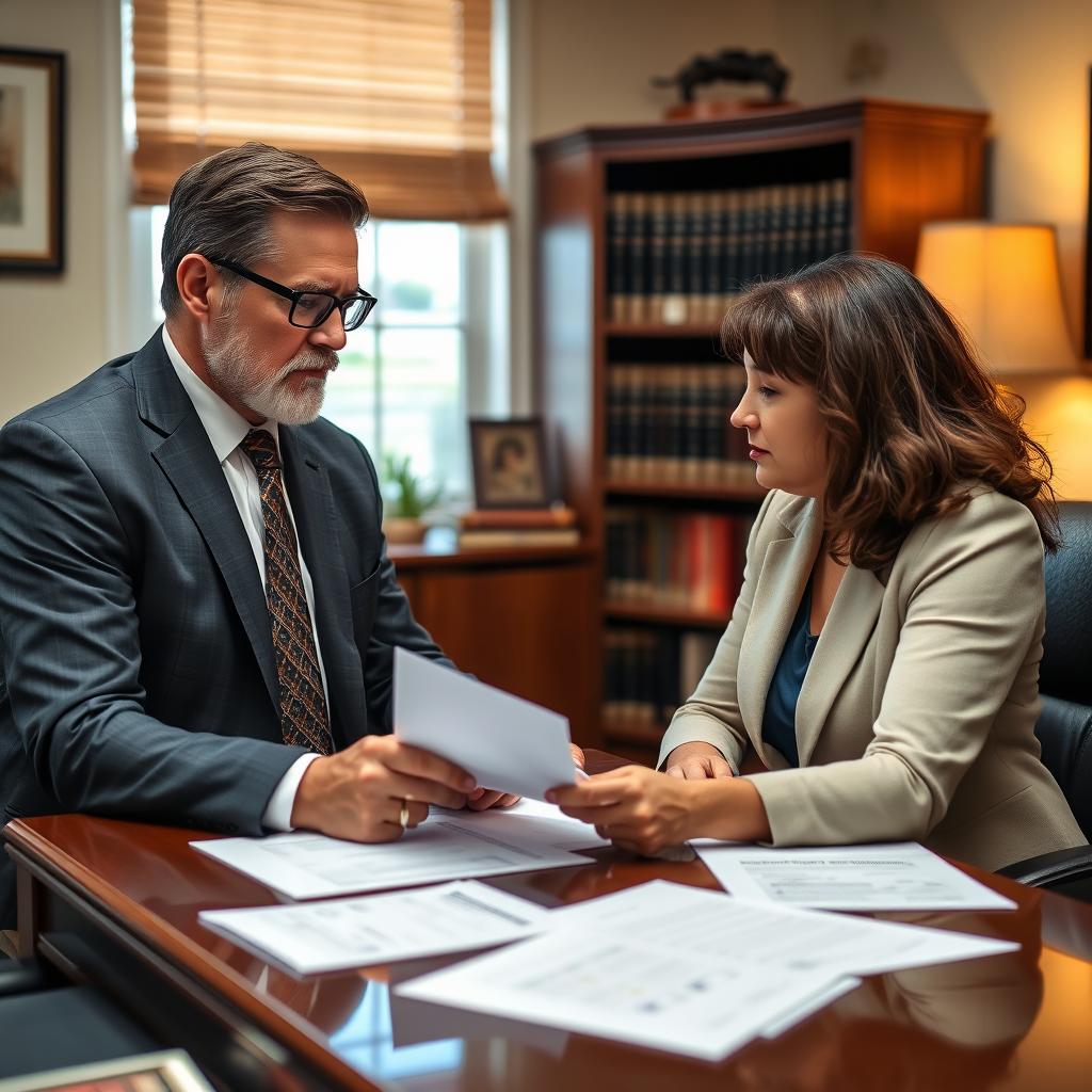 Environmental Claim Lawyer Goochland County