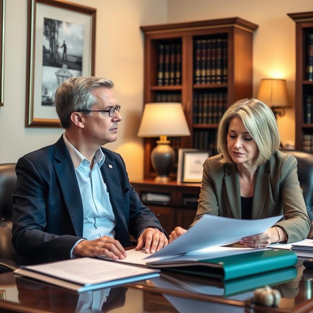 Environmental Claim Lawyer Rockingham County