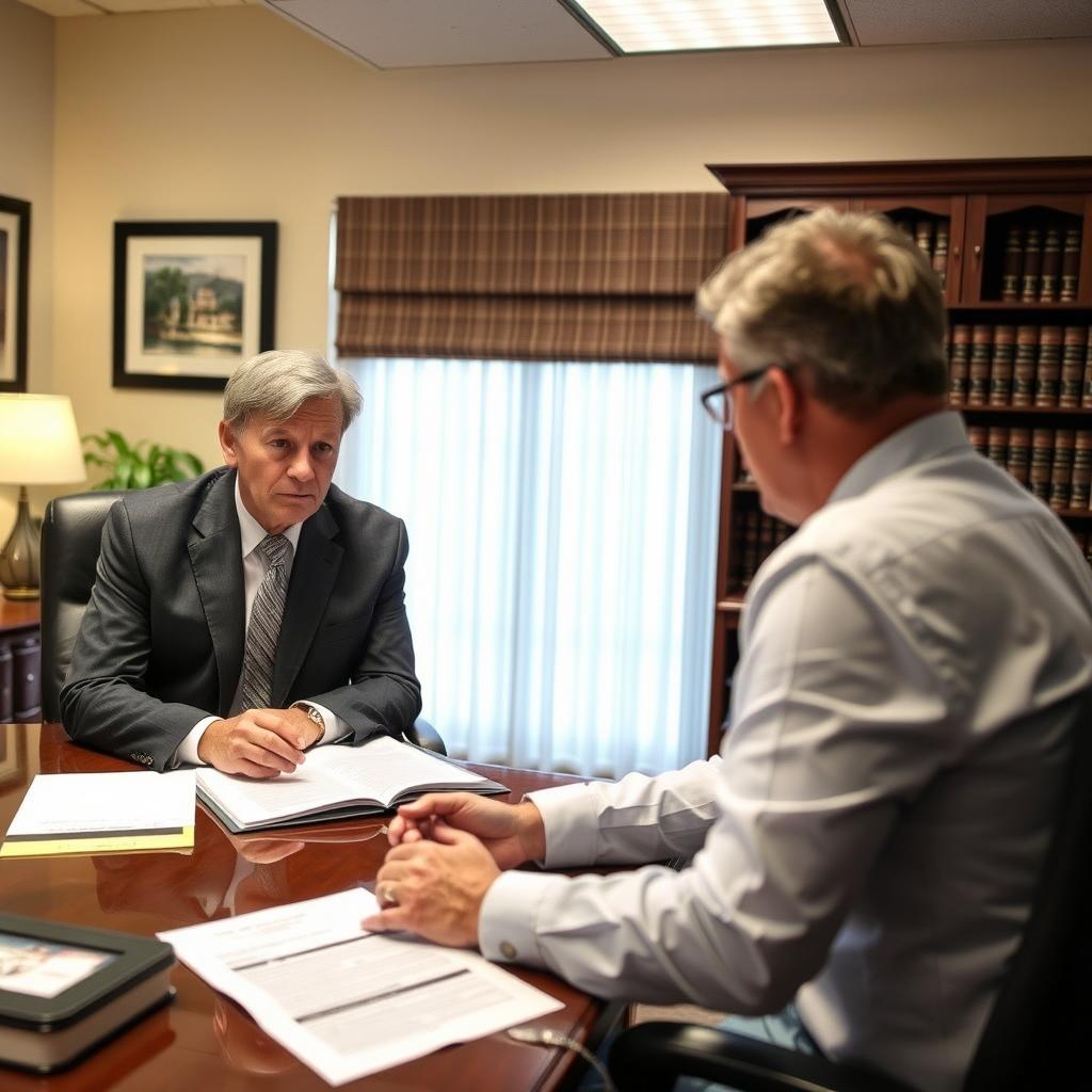 Loss of Consortium Lawyer Clarke County