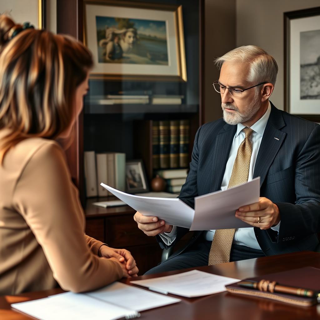 Loss of Consortium Lawyer Madison County