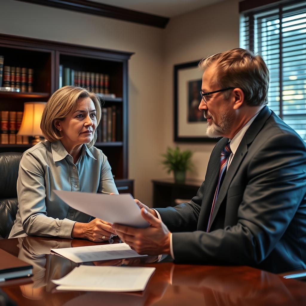 Motorcycle Accident Lawyer Alexandria