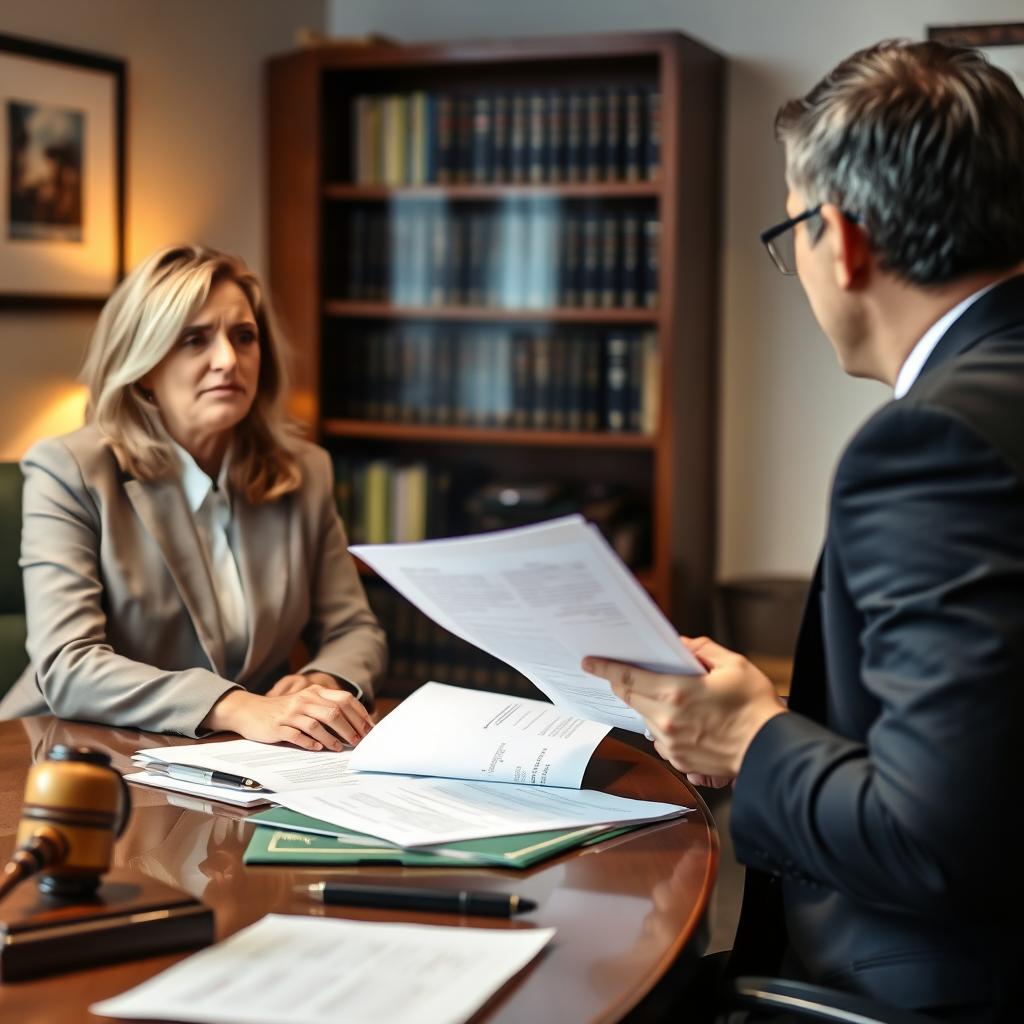 Negligent Security Lawyer Alexandria