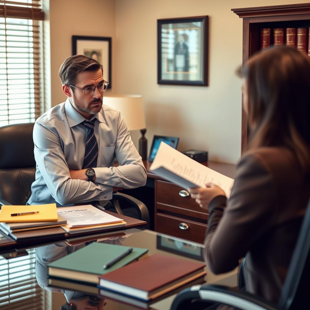 Negligent Security Lawyer Bedford County