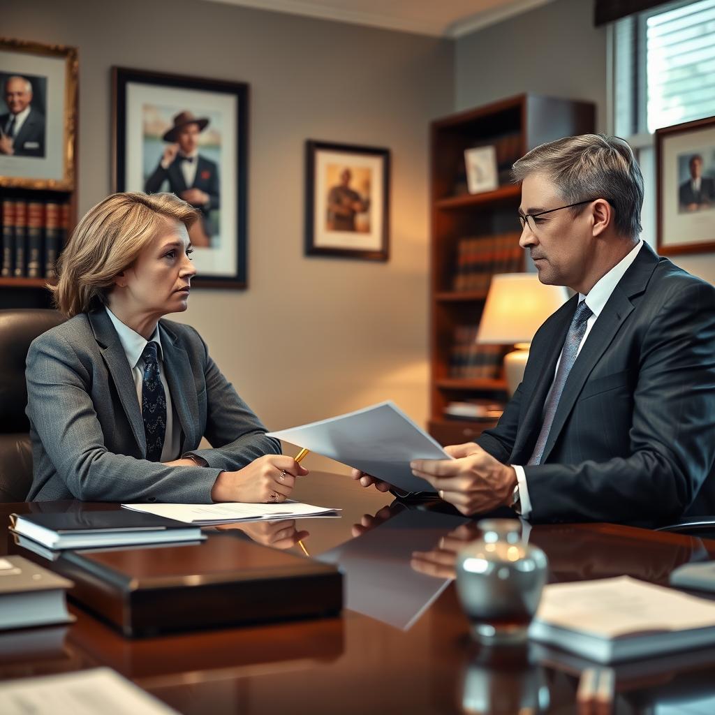 Negligent Security Lawyer Lexington