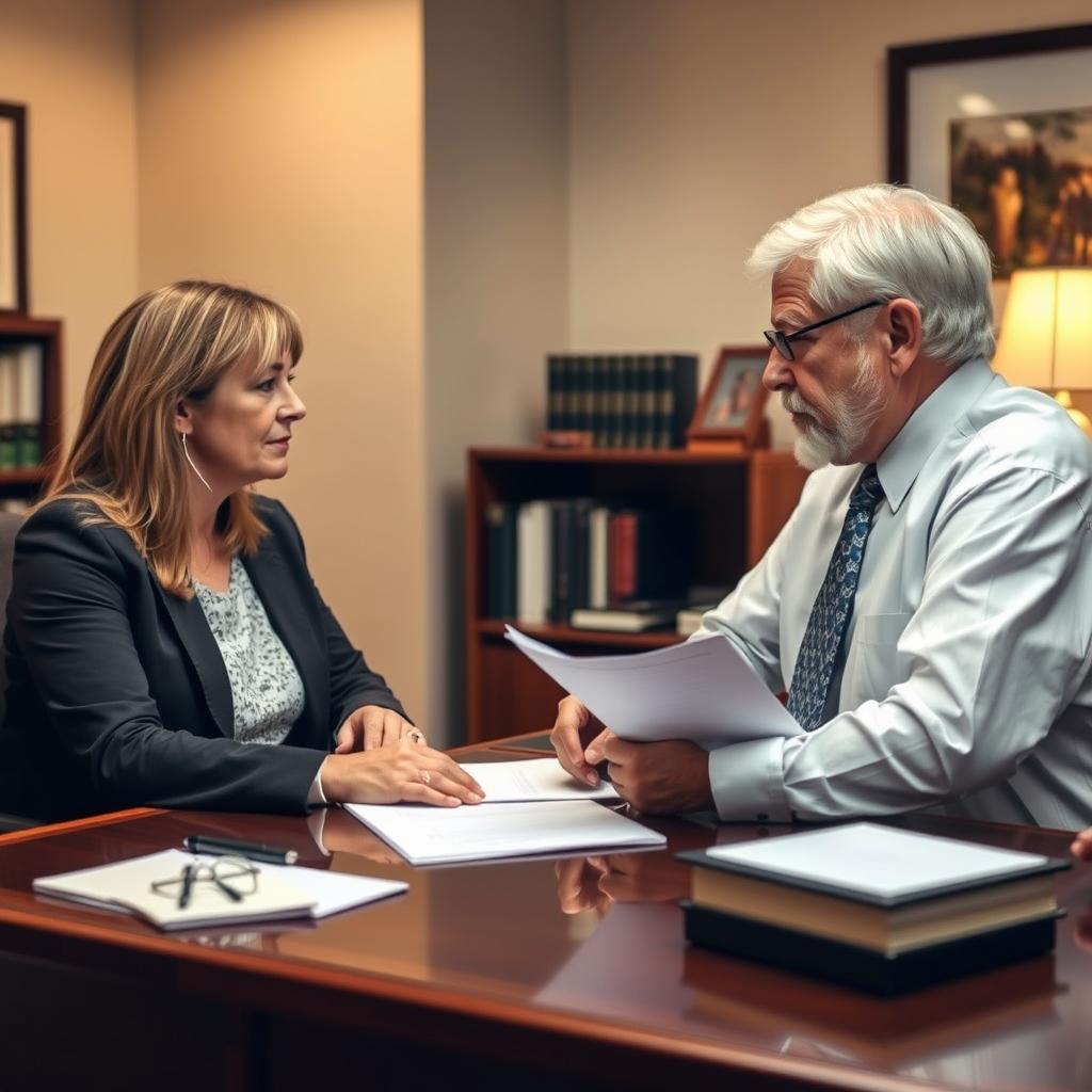 Nursing Home Abuse Lawyer Bedford County